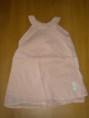 Robe vieux rose (REF 19V12)